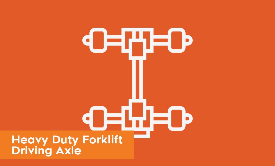 Fitur Heavy Duty Crane Forklift