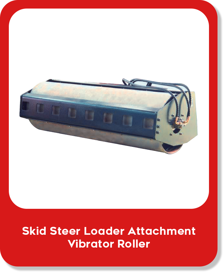 Fitur Skid Steer Loader Attachment