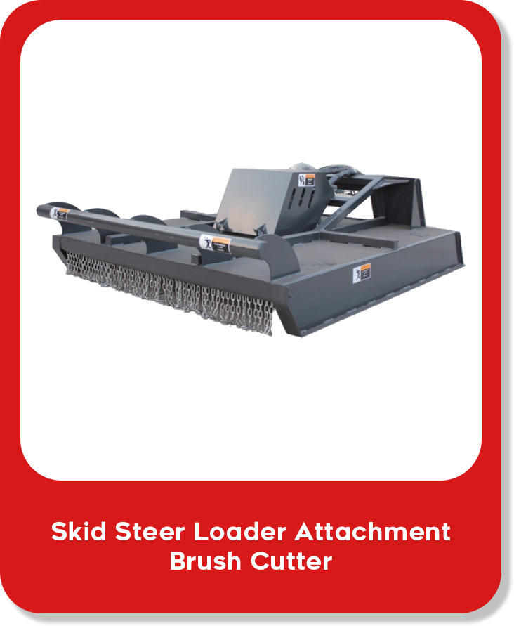 Fitur Skid Steer Loader Attachment