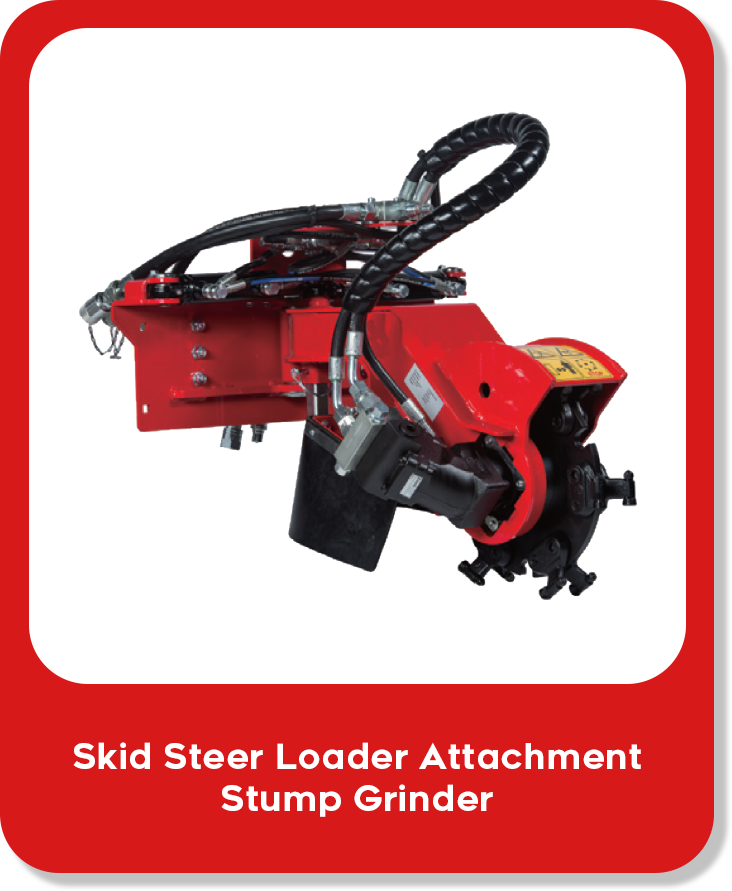 Fitur Skid Steer Loader Attachment