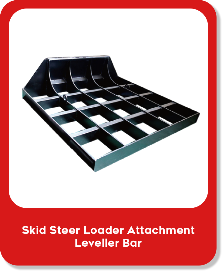 Fitur Skid Steer Loader Attachment