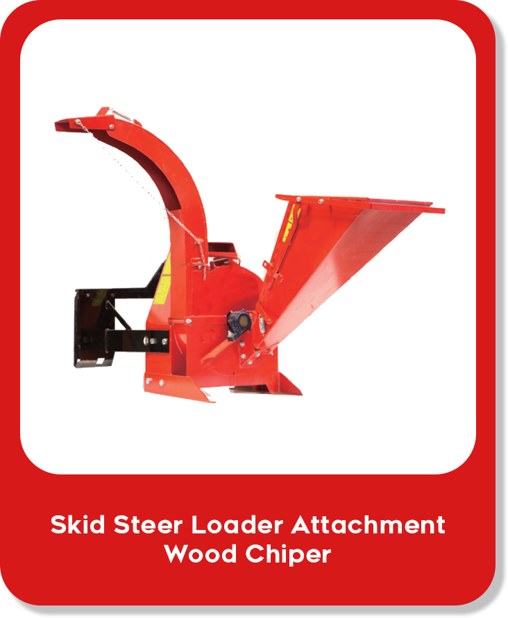 Fitur Skid Steer Loader Attachment