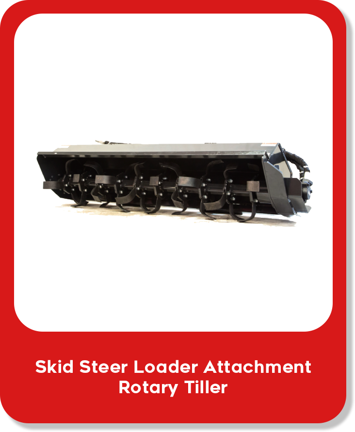 Fitur Skid Steer Loader Attachment