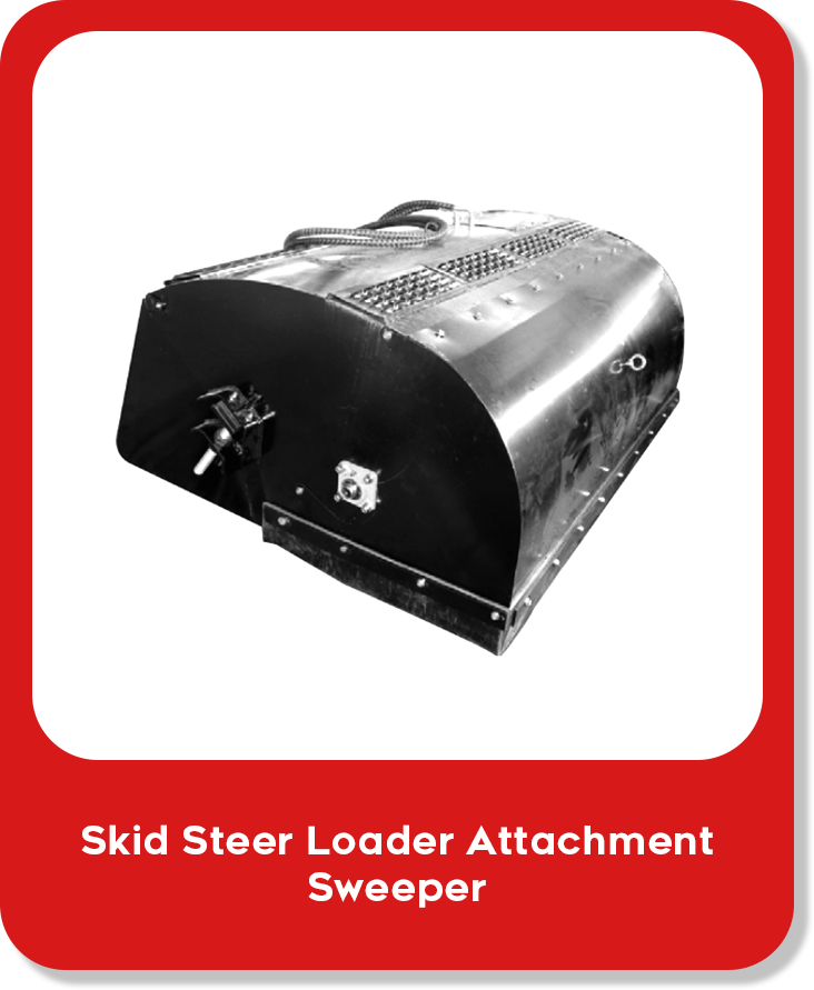 Fitur Skid Steer Loader Attachment