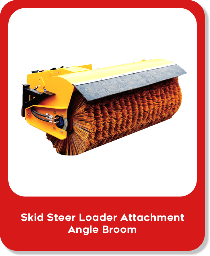Fitur Skid Steer Loader Attachment