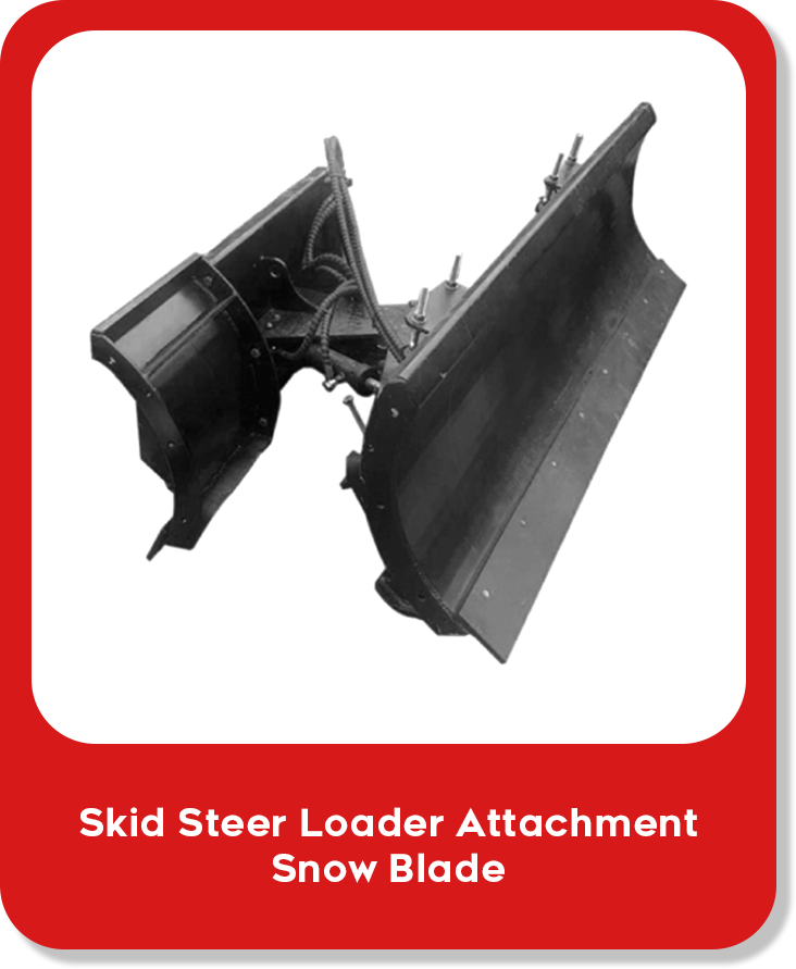 Fitur Skid Steer Loader Attachment