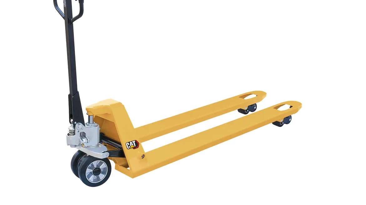 Cat® C25H Hand Pallet Truck (2.500 kg) - Tampilan 2