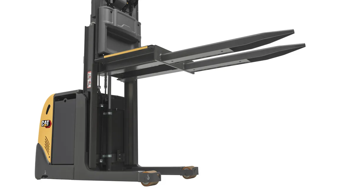 Cat® NOL10P Low-Level Order Picker (1.000 kg) - Tampilan 4