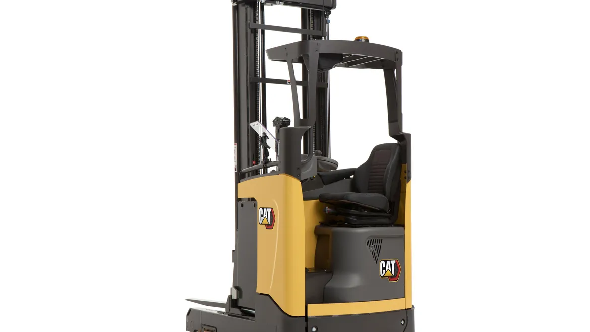 Cat® NR12N3L Light Reach Truck (1.200 kg) - Tampilan 2