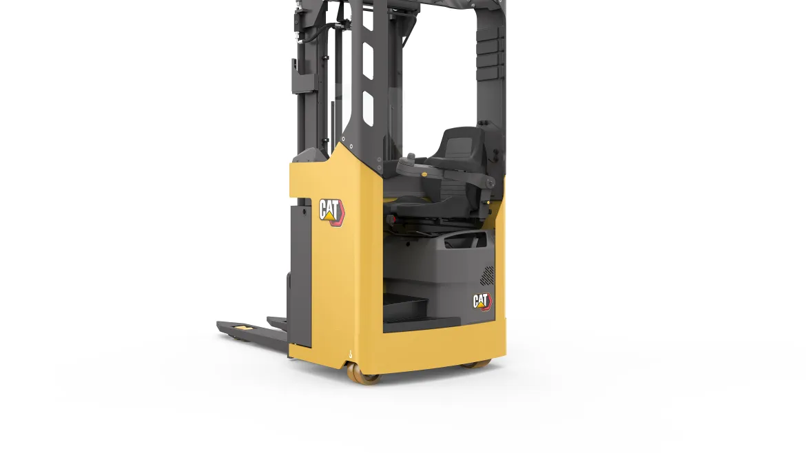 Cat® NSS20N2I Sit-On Pallet Stacker (2.000 kg) - Tampilan 4