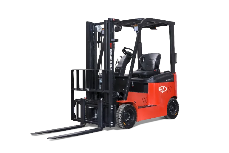 Forklift EP Equipment CPD15L1 - Tampilan 4