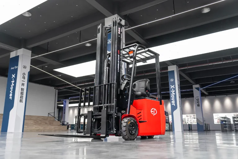 Forklift EP Equipment CPD15TV8 - Tampilan 6