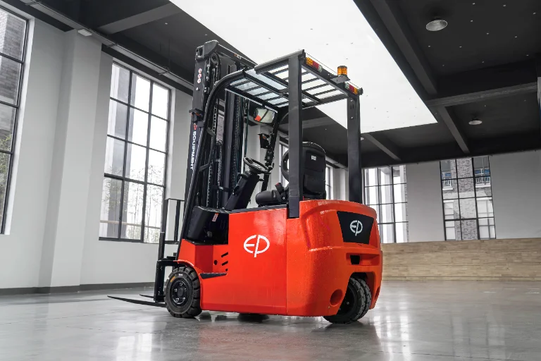 Forklift EP Equipment CPD15TV8 - Tampilan 8