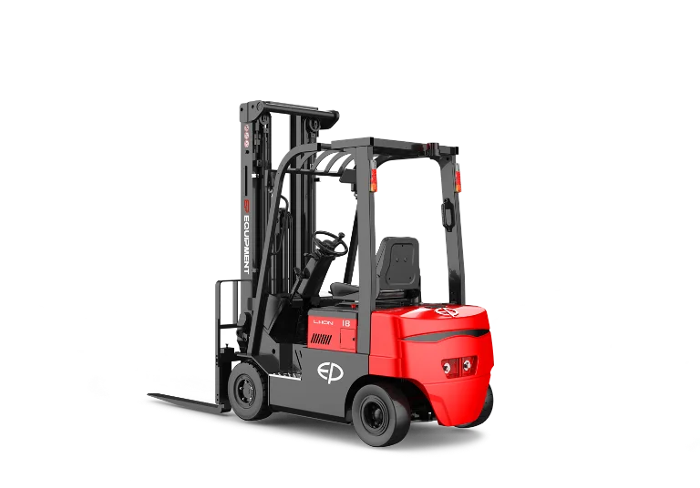 Forklift EP Equipment CPD18FVL - Tampilan 10