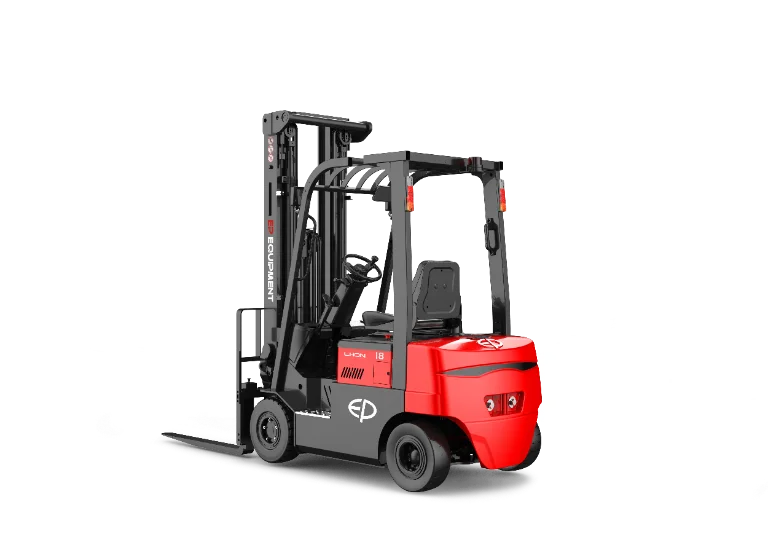 Forklift EP Equipment CPD20FVL - Tampilan 4