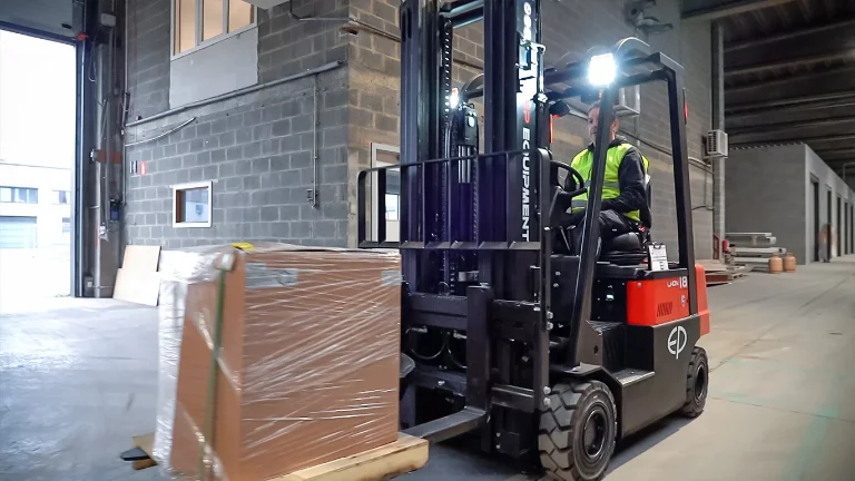 Forklift EP Equipment CPD20FVL - Tampilan 5