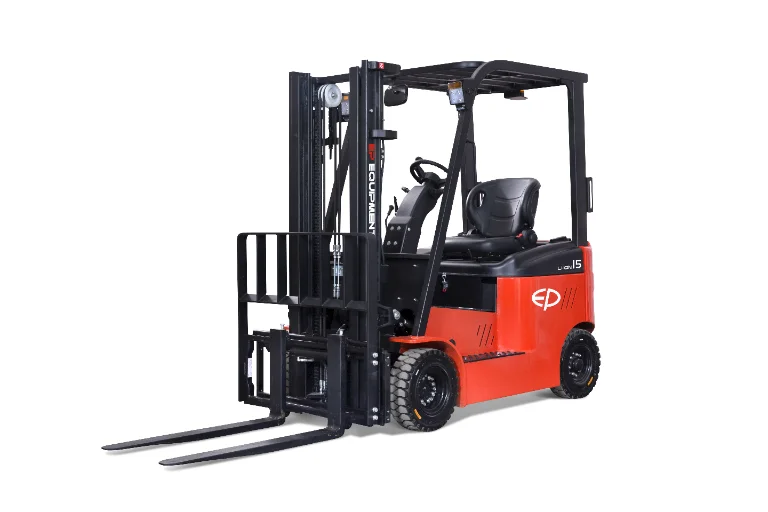Forklift EP Equipment CPD20L1 - Tampilan 2