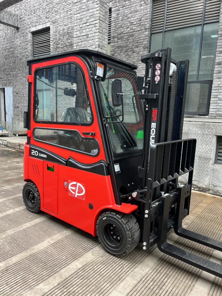 Forklift EP Equipment CPD20L1 - Tampilan 3