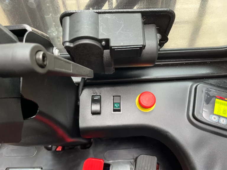Forklift EP Equipment CPD20L1 - Tampilan 4