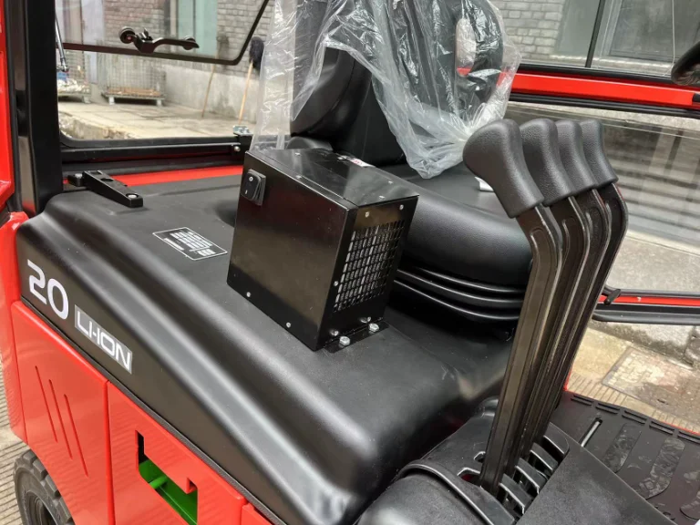 Forklift EP Equipment CPD20L1 - Tampilan 7