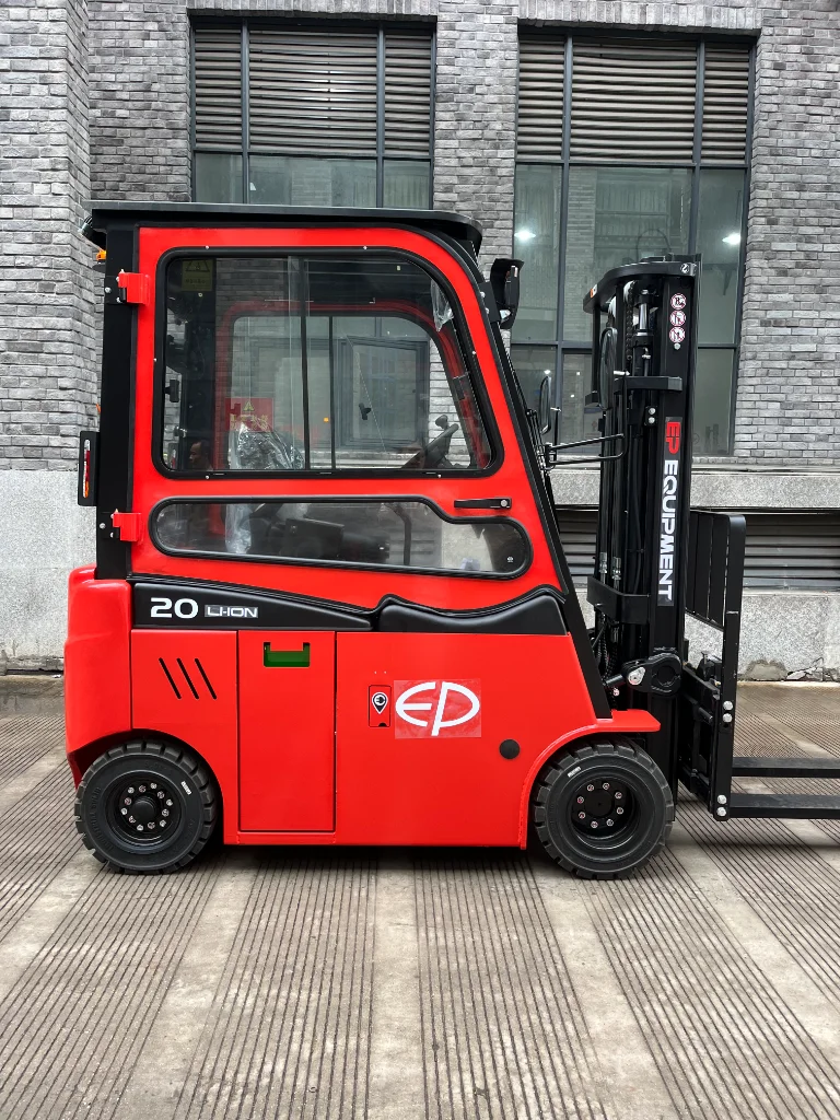 Forklift EP Equipment CPD20L1 - Tampilan 8