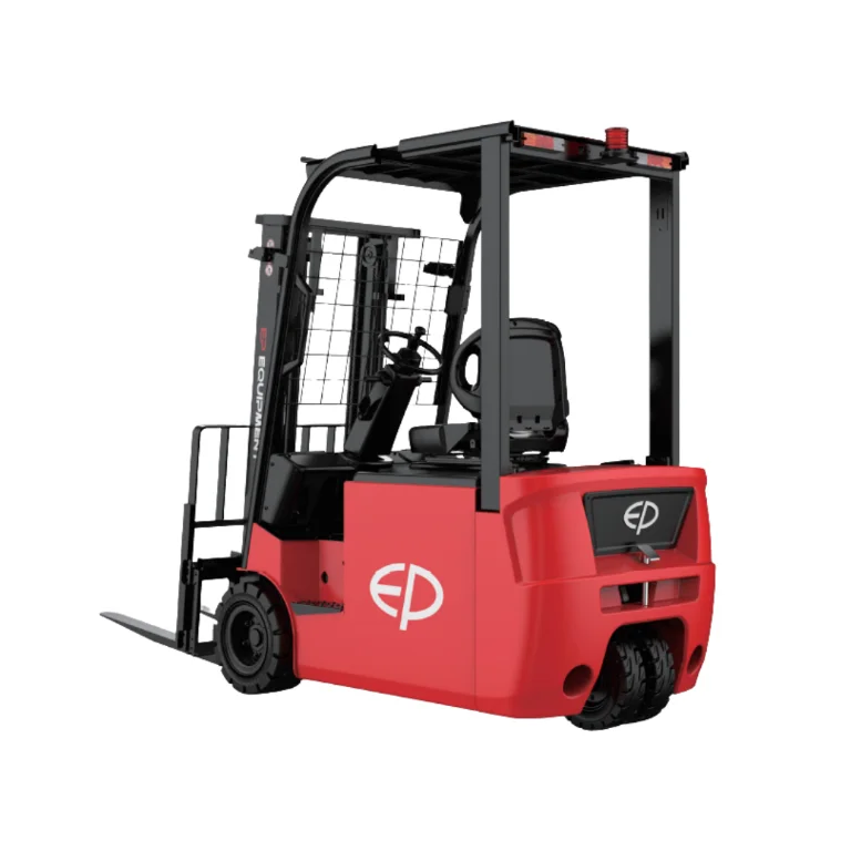 Forklift EP Equipment CPD20TV8 - Tampilan 4