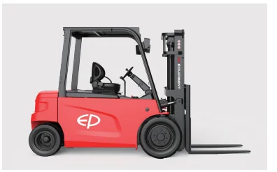 Forklift EP Equipment CPD45L1 - Tampilan 6