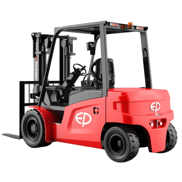Forklift EP Equipment CPD45L1 - Tampilan 8