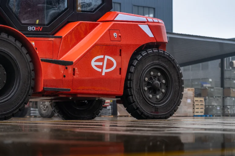 Forklift EP Equipment EFL100-6-HV-PRO - Tampilan 12