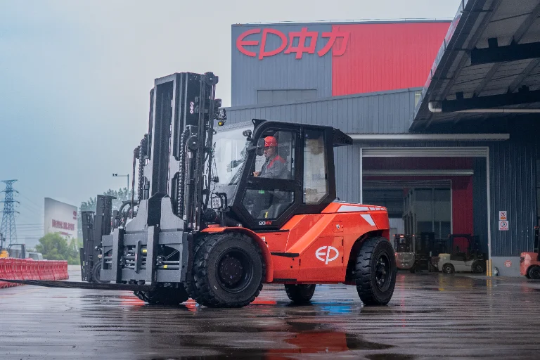 Forklift EP Equipment EFL100-6-HV-PRO - Tampilan 19