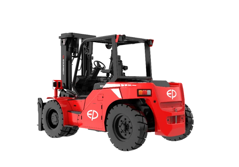Forklift EP Equipment EFL100-6-HV-PRO - Tampilan 9