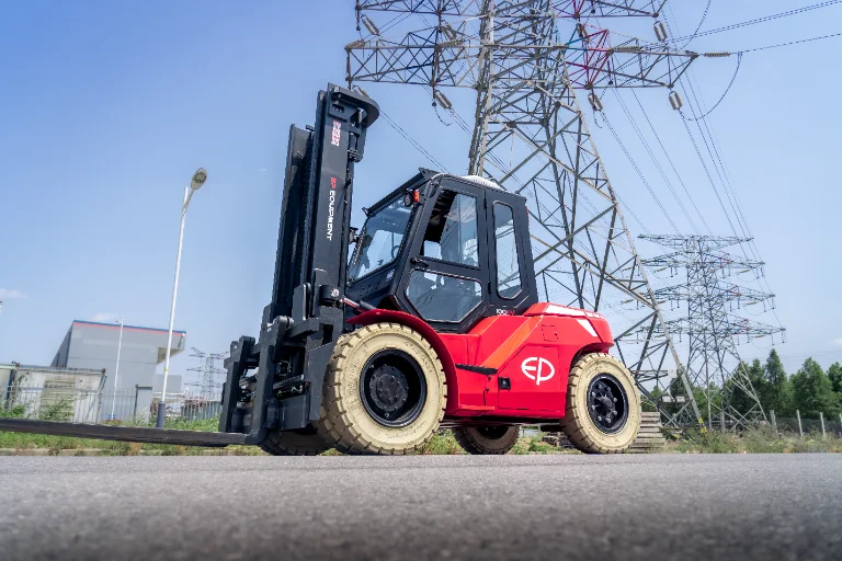 Forklift EP Equipment EFL1003-HV-6 - Tampilan 11