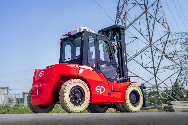 Forklift EP Equipment EFL1003-HV-6 - Tampilan 12