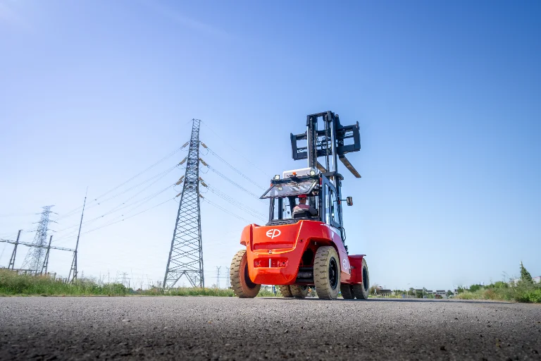 Forklift EP Equipment EFL1003-HV-6 - Tampilan 15