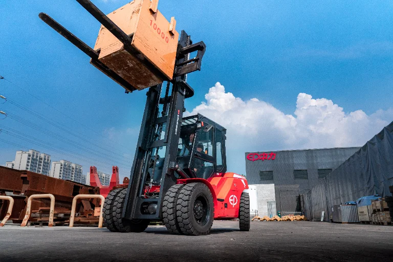 Forklift EP Equipment EFL1003-HV-6 - Tampilan 20