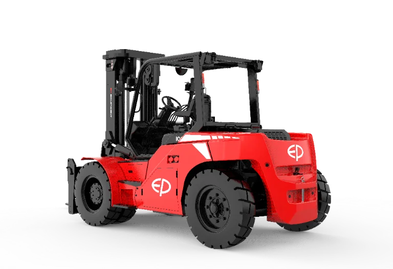 Forklift EP Equipment EFL1004-6 - Tampilan 2
