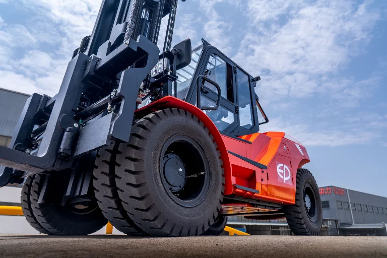Forklift EP Equipment EFL120-6-HV-PRO - Tampilan 12