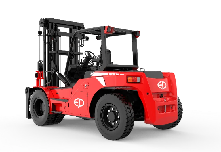 Forklift EP Equipment EFL120-6-HV-PRO - Tampilan 9