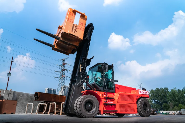 Forklift EP Equipment EFL1603-HV-12 - Tampilan 19