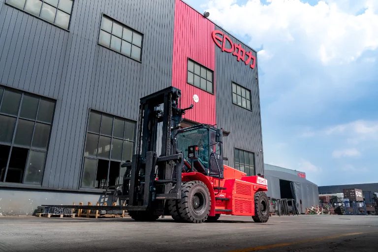 Forklift EP Equipment EFL1603-HV-6 - Tampilan 10