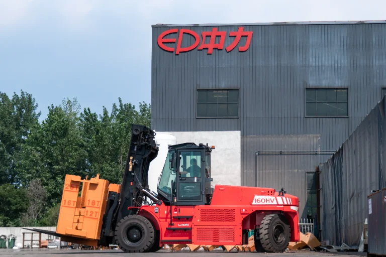 Forklift EP Equipment EFL1603-HV-6 - Tampilan 13