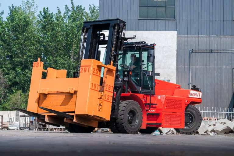 Forklift EP Equipment EFL1603-HV-6 - Tampilan 14