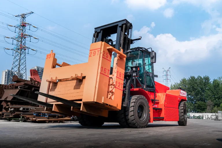 Forklift EP Equipment EFL1603-HV-6 - Tampilan 15
