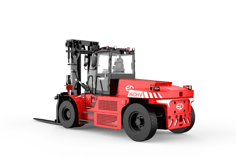 Forklift EP Equipment EFL1603-HV-6 - Tampilan 9