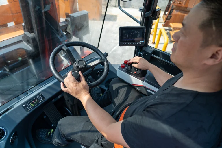 Forklift EP Equipment EFL1803-HV-12 - Tampilan 11