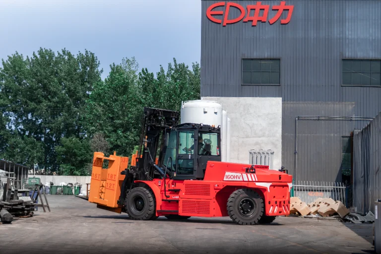 Forklift EP Equipment EFL1803-HV-12 - Tampilan 15