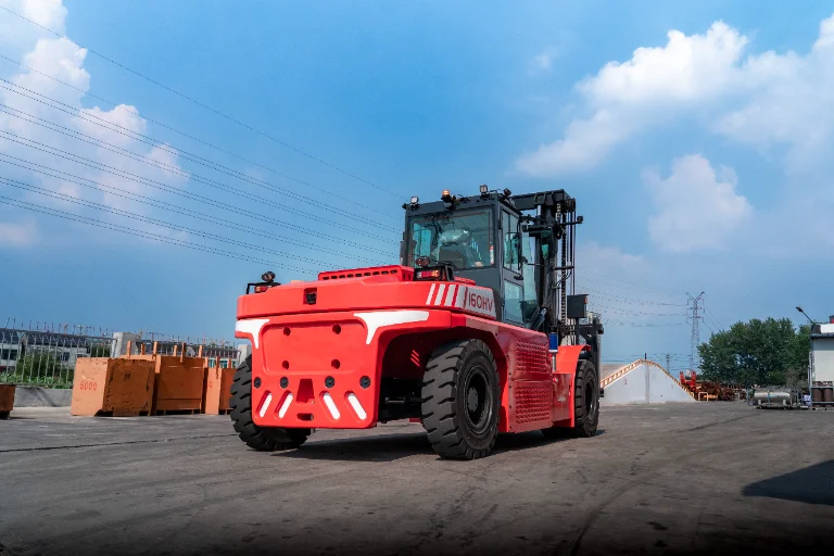 Forklift EP Equipment EFL1803-HV-12 - Tampilan 19