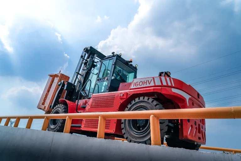 Forklift EP Equipment EFL1803-HV-9 - Tampilan 18