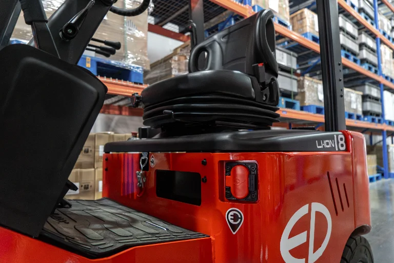 Forklift EP Equipment EFL183 - Tampilan 11