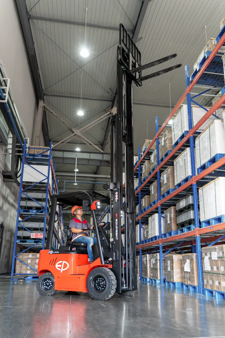 Forklift EP Equipment EFL183 - Tampilan 12